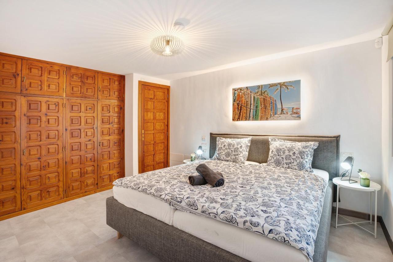Casa Hola Mar Apartment Los Realejos