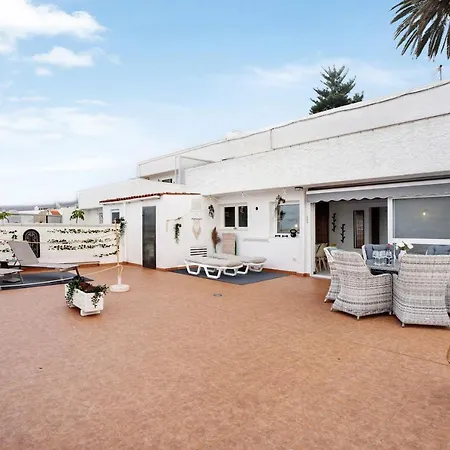 Casa Hola Mar Apartment Los Realejos Exterior photo