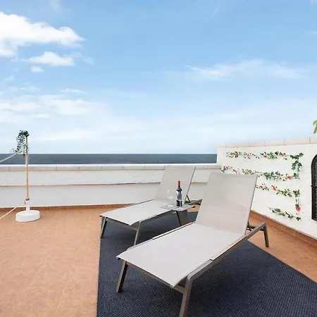 Casa Hola Mar Apartment Los Realejos Exterior photo
