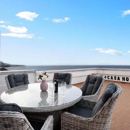 Casa Hola Mar Apartment Los Realejos Exterior photo