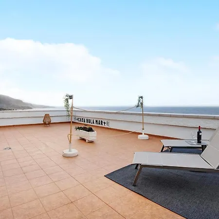 Casa Hola Mar Apartment Los Realejos Exterior photo