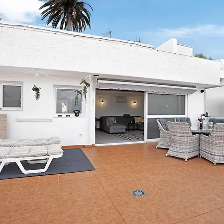 Casa Hola Mar Apartment Los Realejos Exterior photo